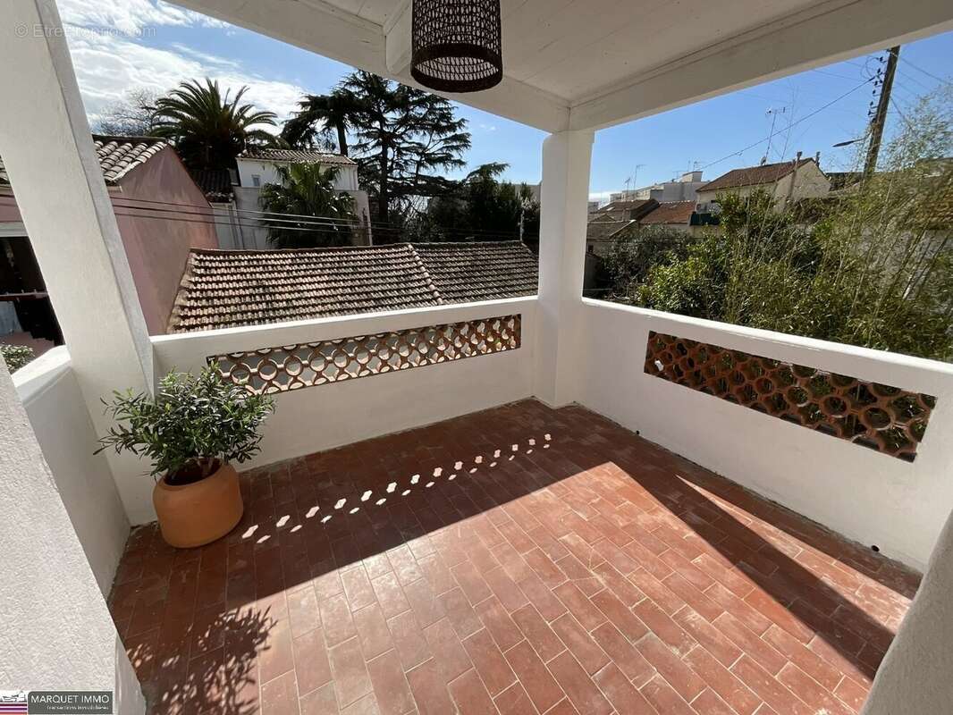 Maison à BEZIERS