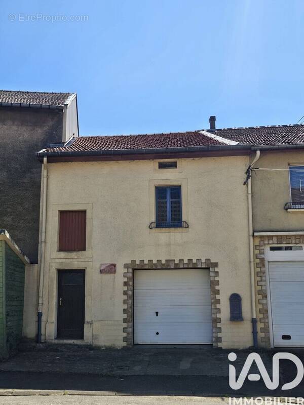 Photo 1 - Maison à VILLE-AU-MONTOIS