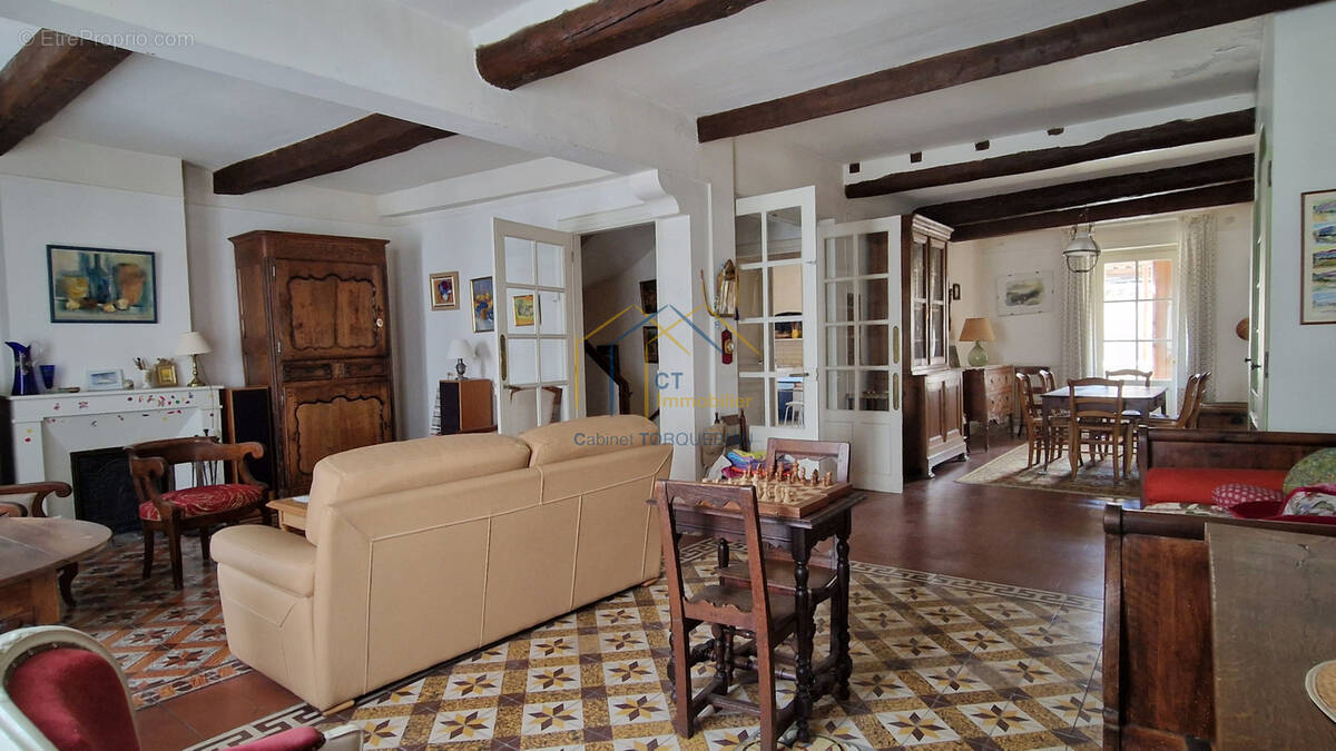 Maison à ANIANE