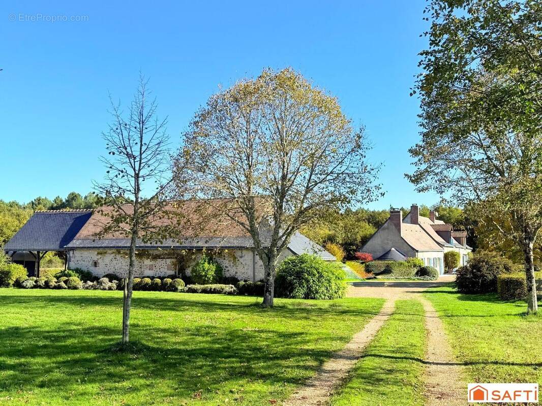 Photo 1 - Maison à LANGEAIS