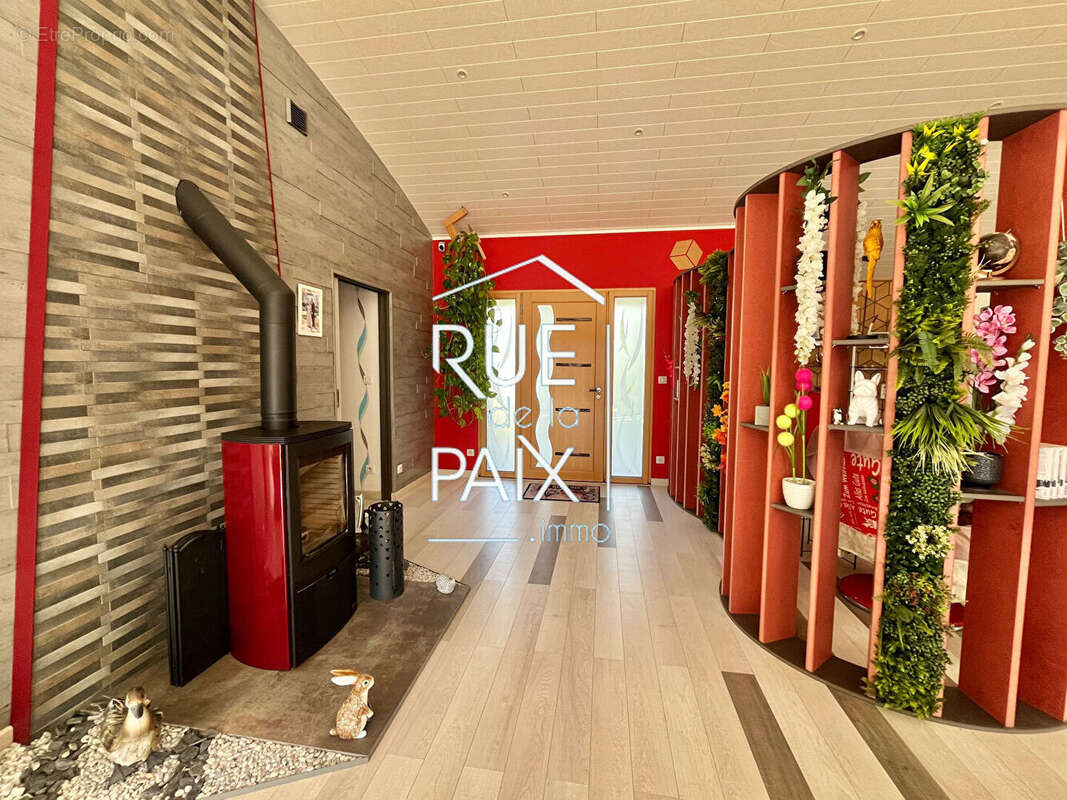 Maison Parthenay - 211.22 m2 - 4327m² terrain - photo 6