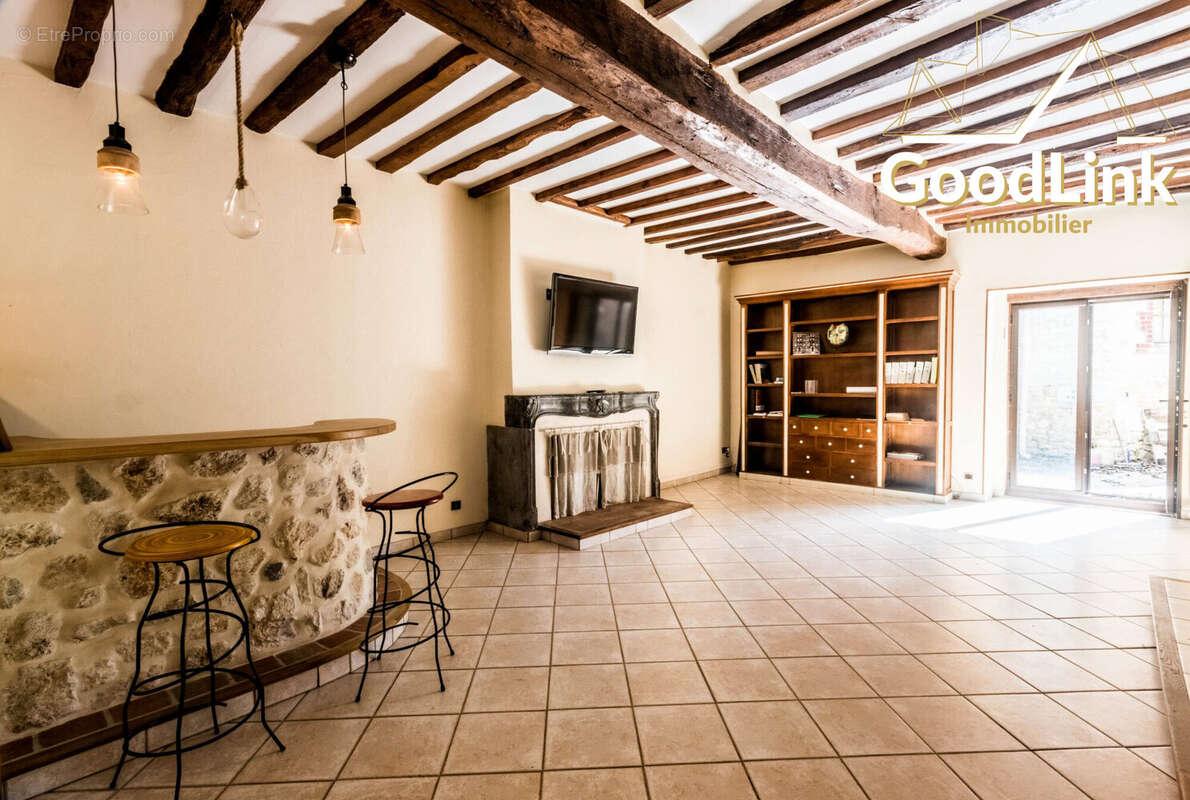 Maison à ANGERVILLE