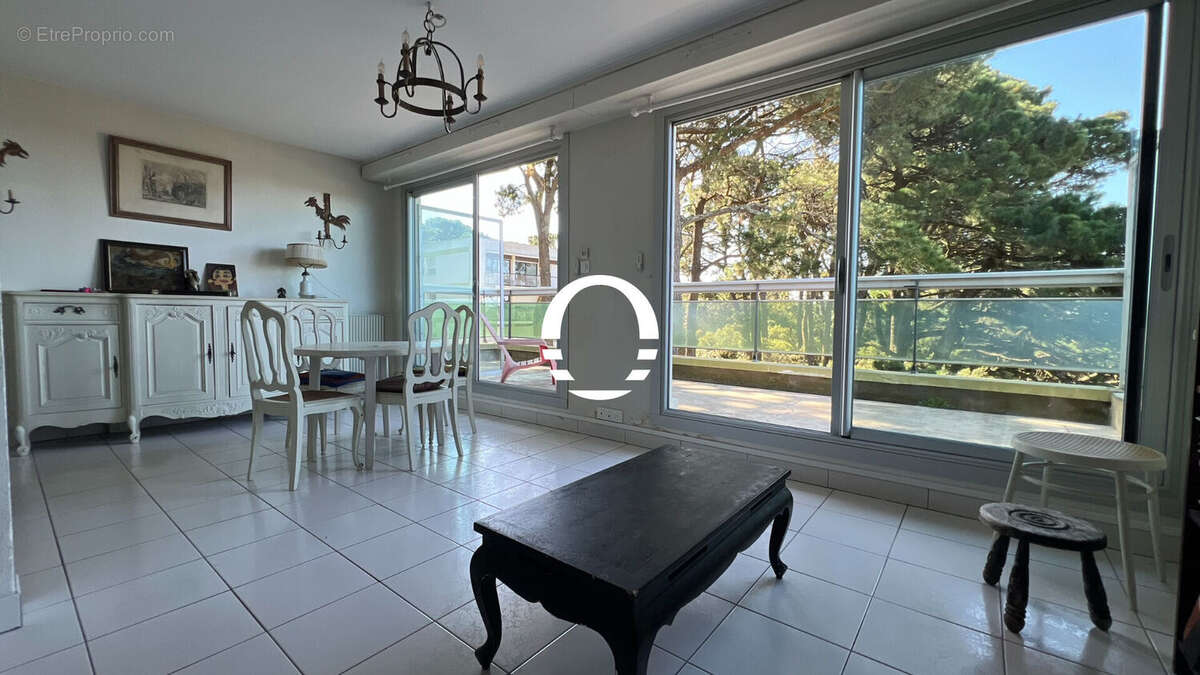 Appartement à PORNIC