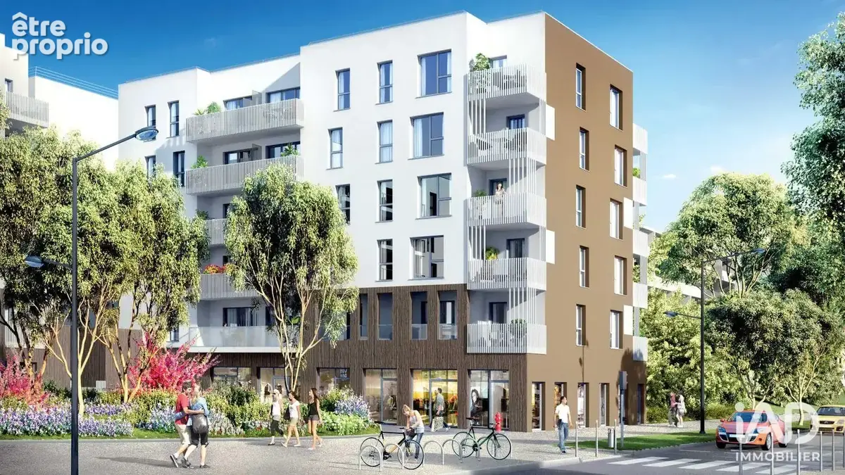 Photo 1 - Appartement à VENISSIEUX
