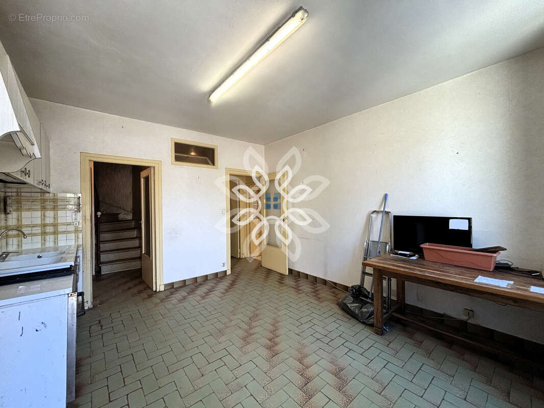 Maison à BOUDES
