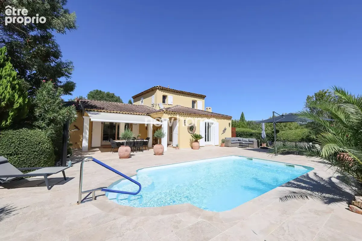 Photo Maison à Salernes au prix de 650 000€
