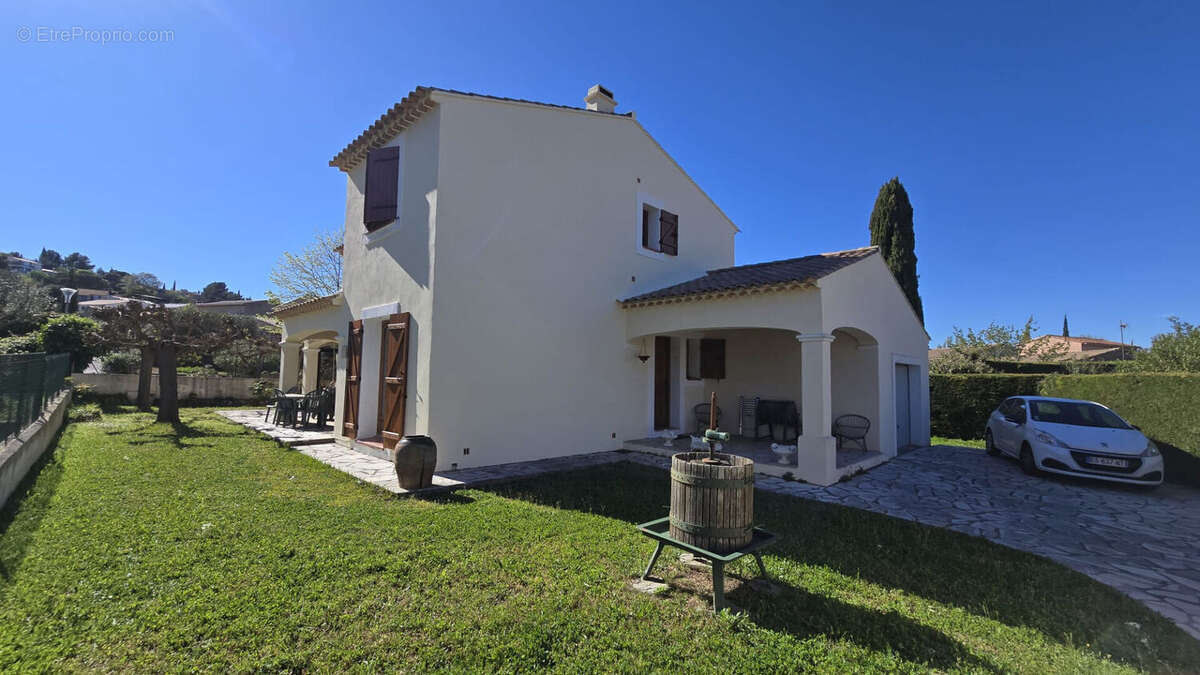 Maison à LE BEAUSSET