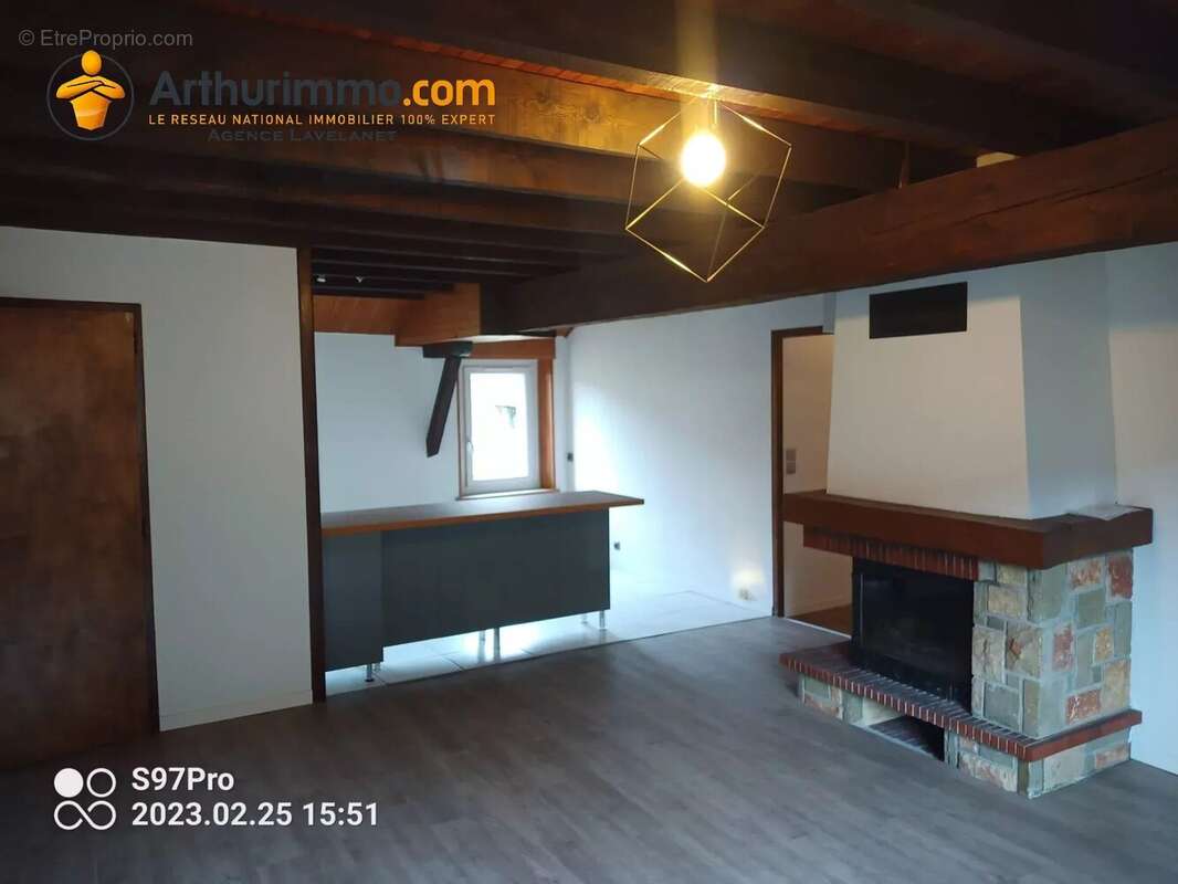 Appartement à BELESTA