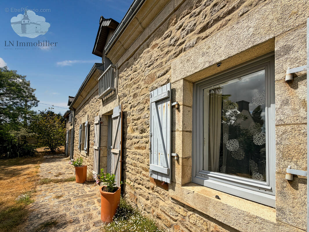 Maison à BANNALEC