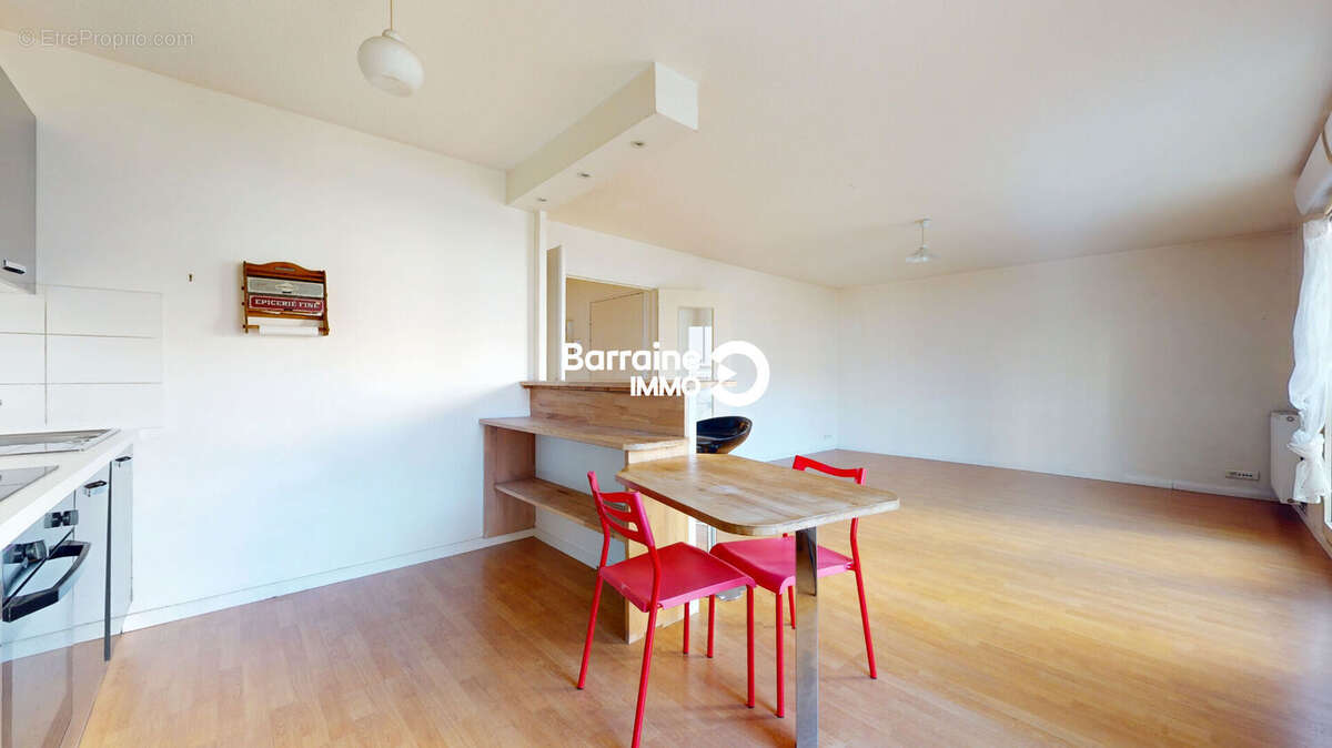 Appartement à BREST