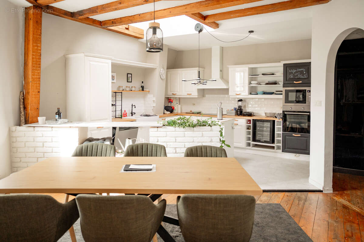 Appartement à MULHOUSE