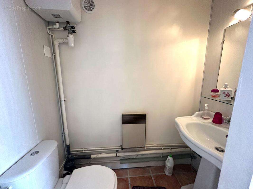 Longère à vendre de 146 m² 5 pièces à Vicq sur Nahon - photo 6