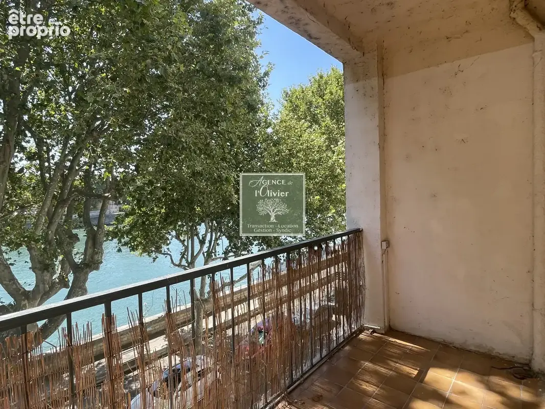 ARLES TRINQUETAILLE - Appartement de 120 m2 - 3 chambres - Balcon - Cave et parking - photo 11