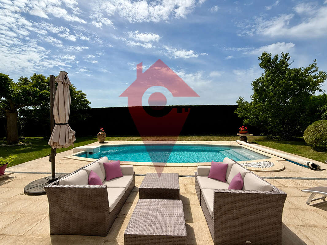 Maison à ORGEVAL