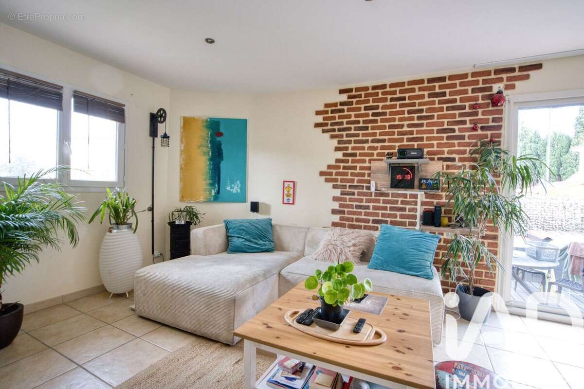 Photo 4 - Maison à PEZILLA-LA-RIVIERE