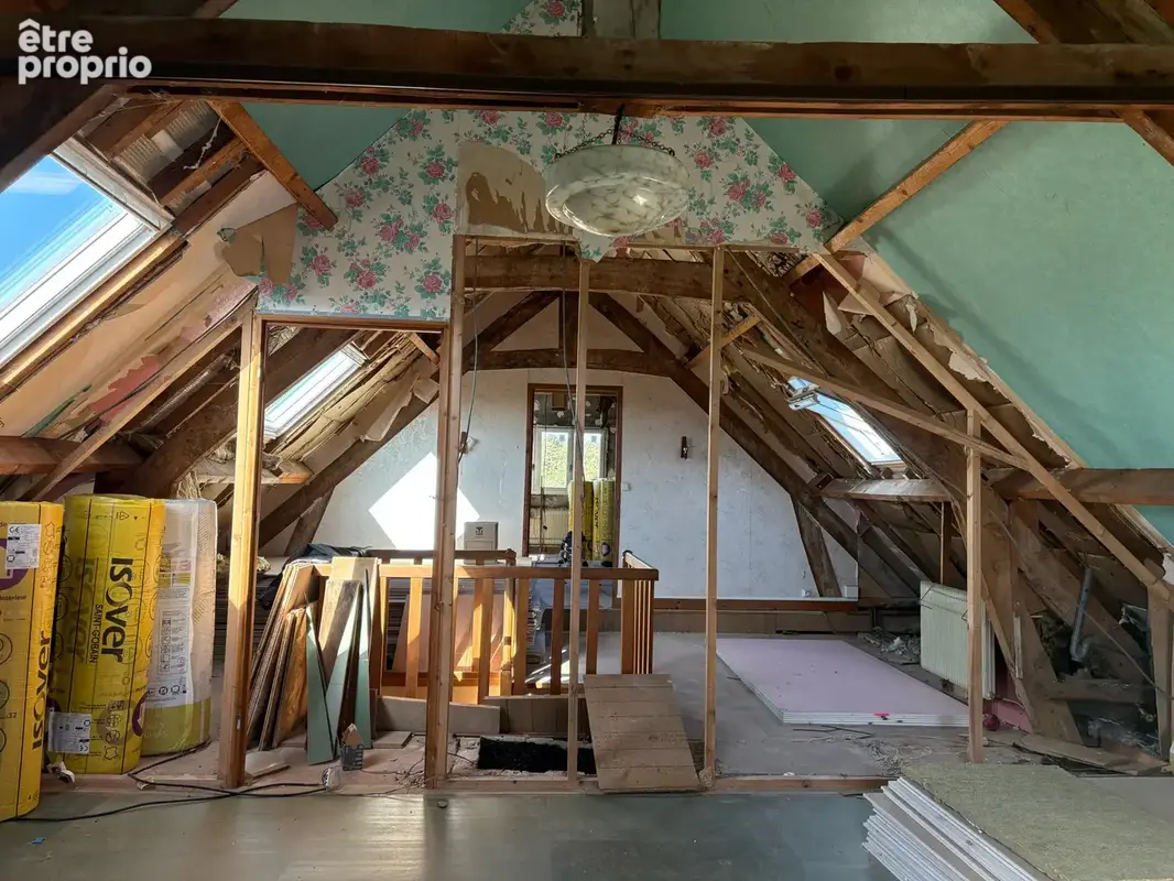 Maison à travaux à Fiennes - photo 8