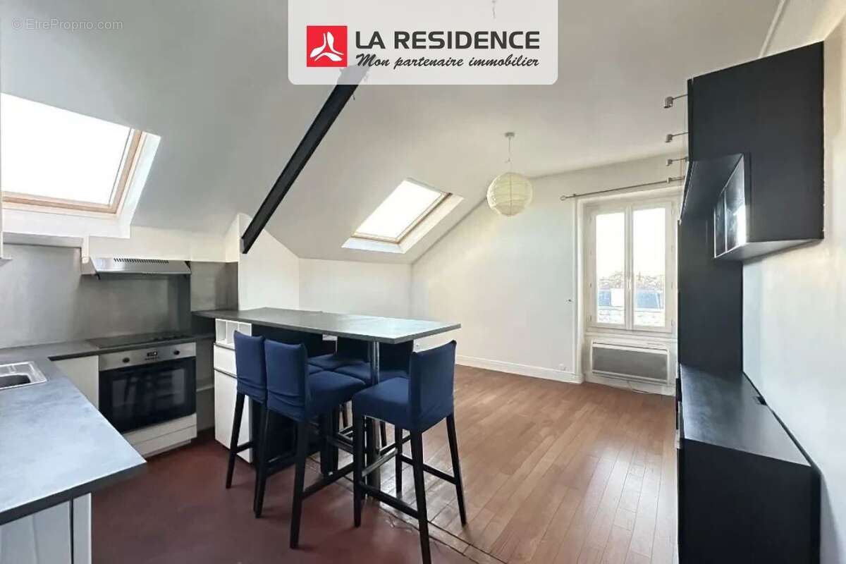 Appartement à CHATOU