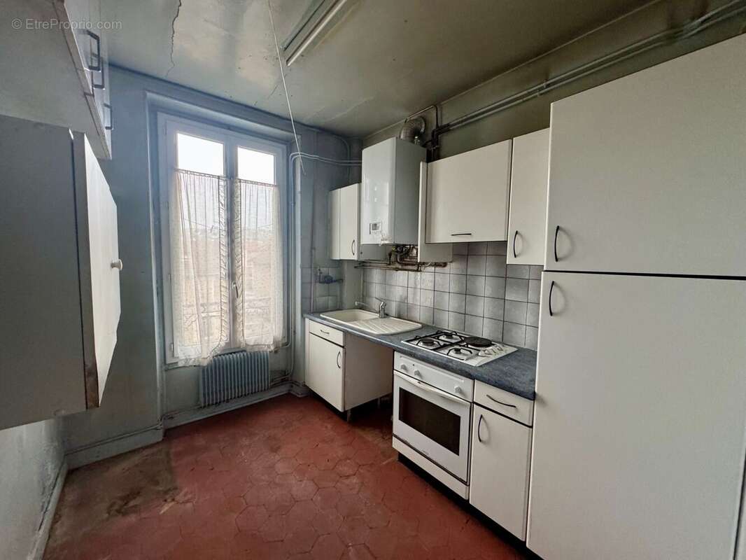 Appartement à VILLENEUVE-SAINT-GEORGES