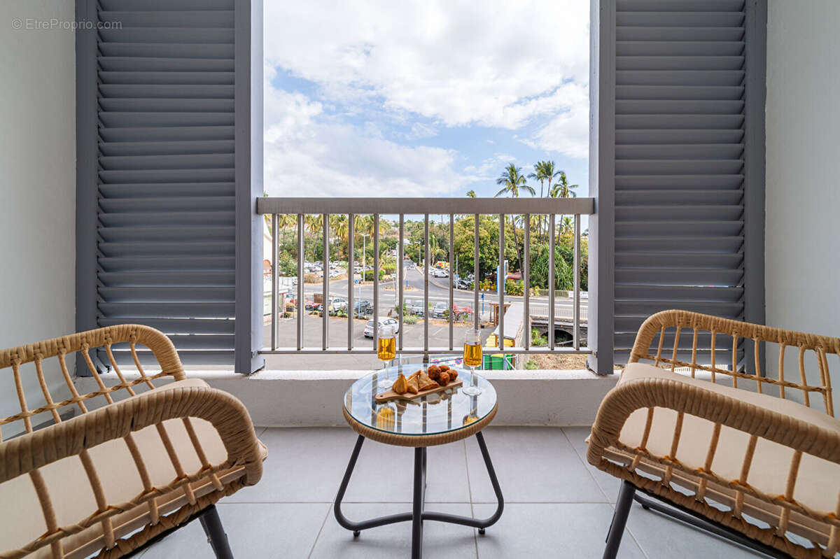 Appartement à SAINT-PAUL