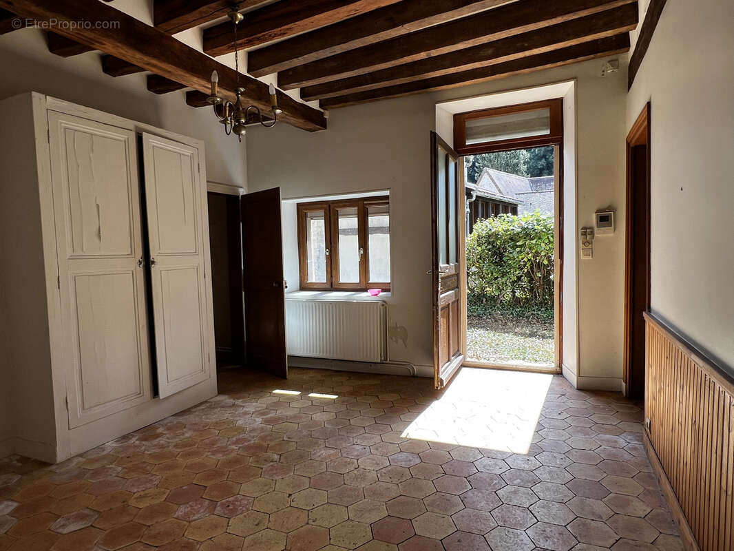 Maison à BETHONVILLIERS