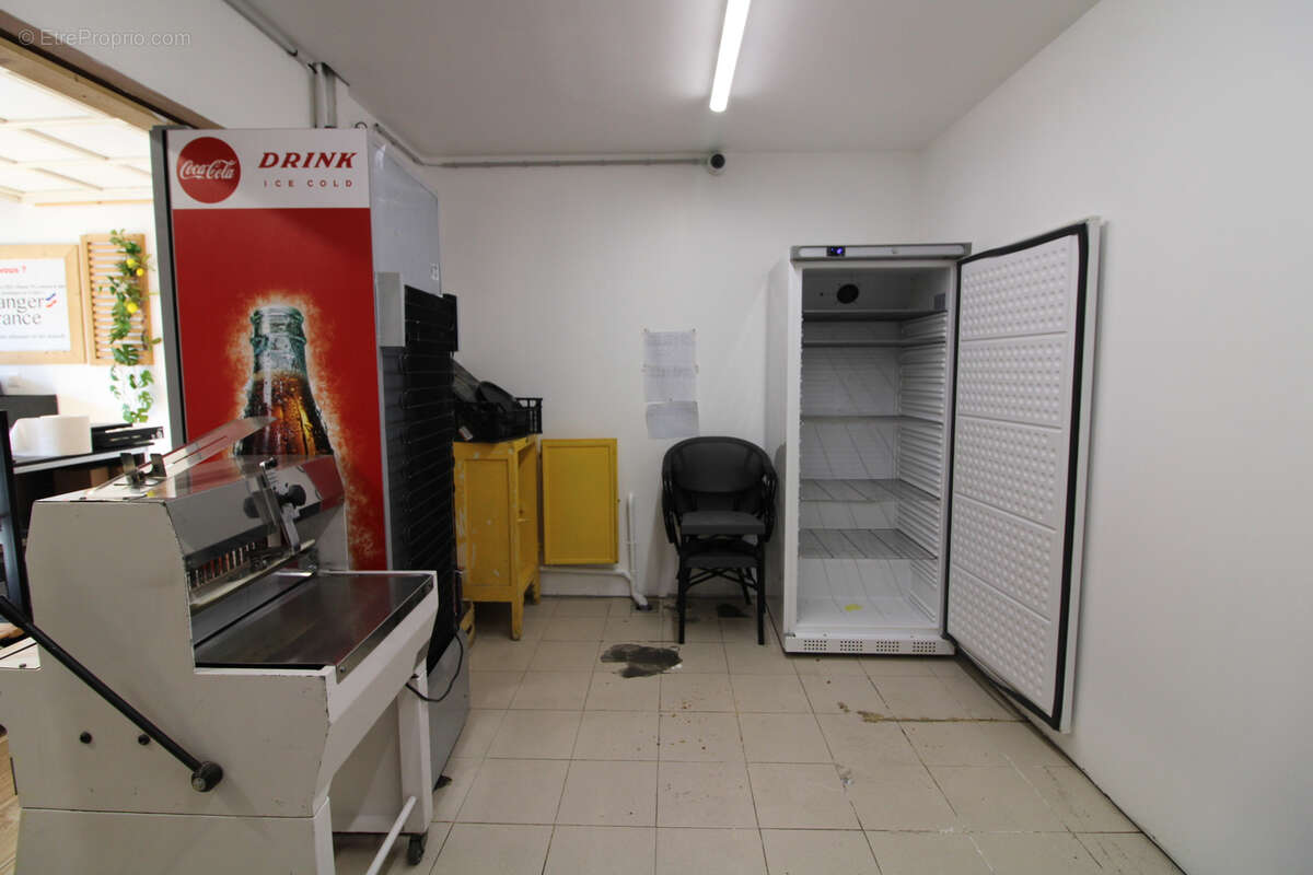 Commerce à ALES