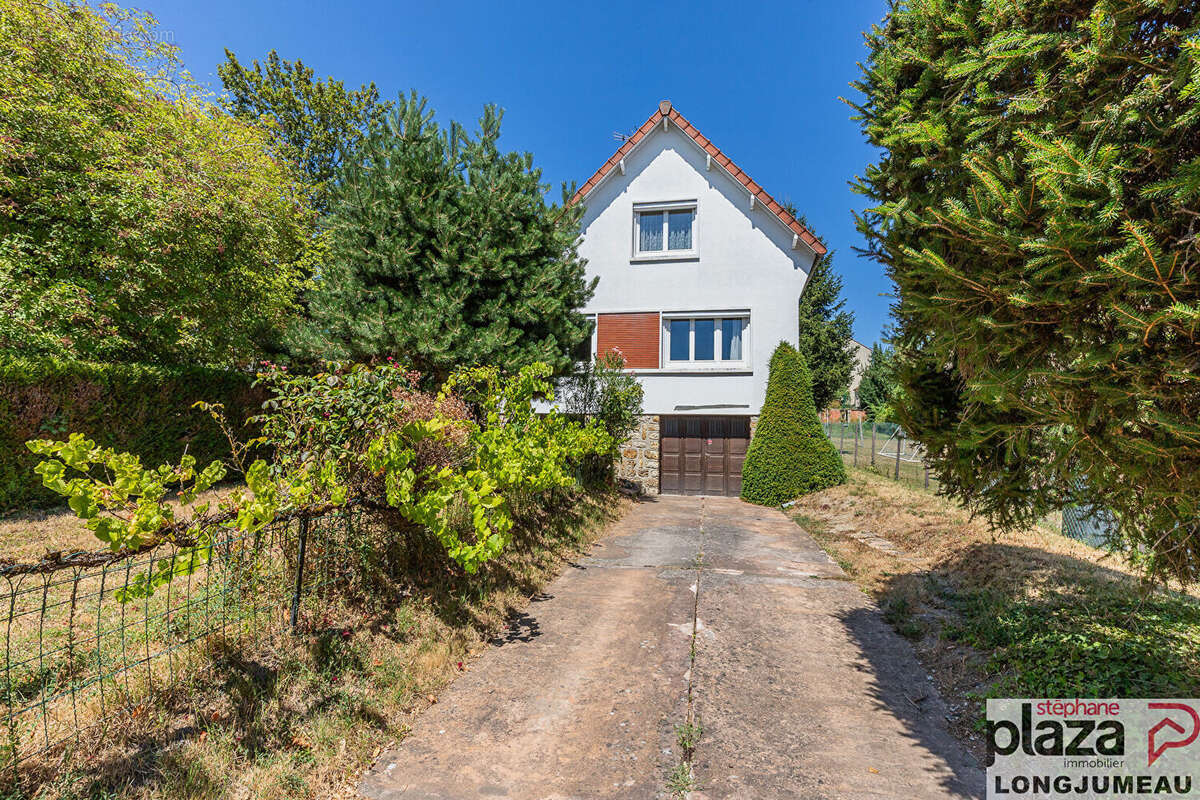 Maison individuelle Longjumeau 5 pièces - photo 4