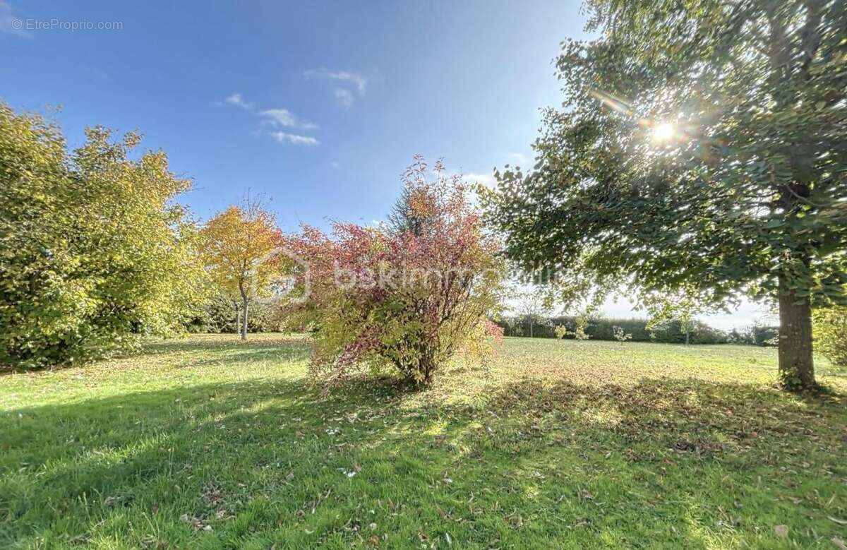 Maison à CONCHES-EN-OUCHE