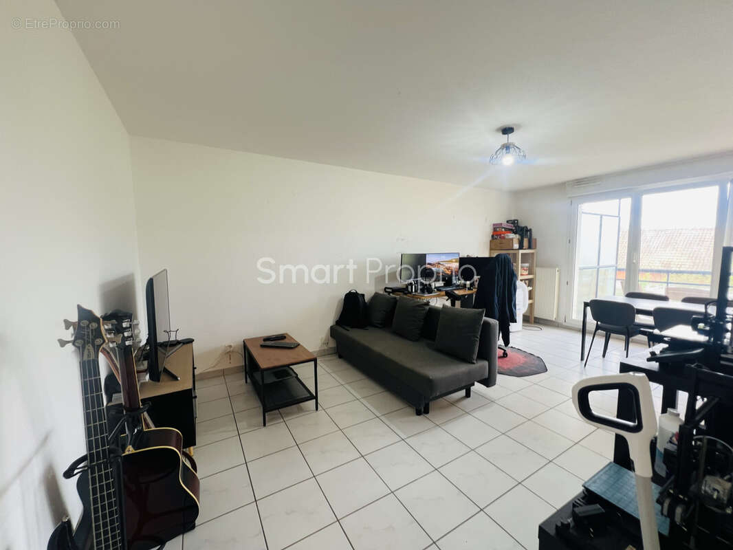 Appartement à PULVERSHEIM