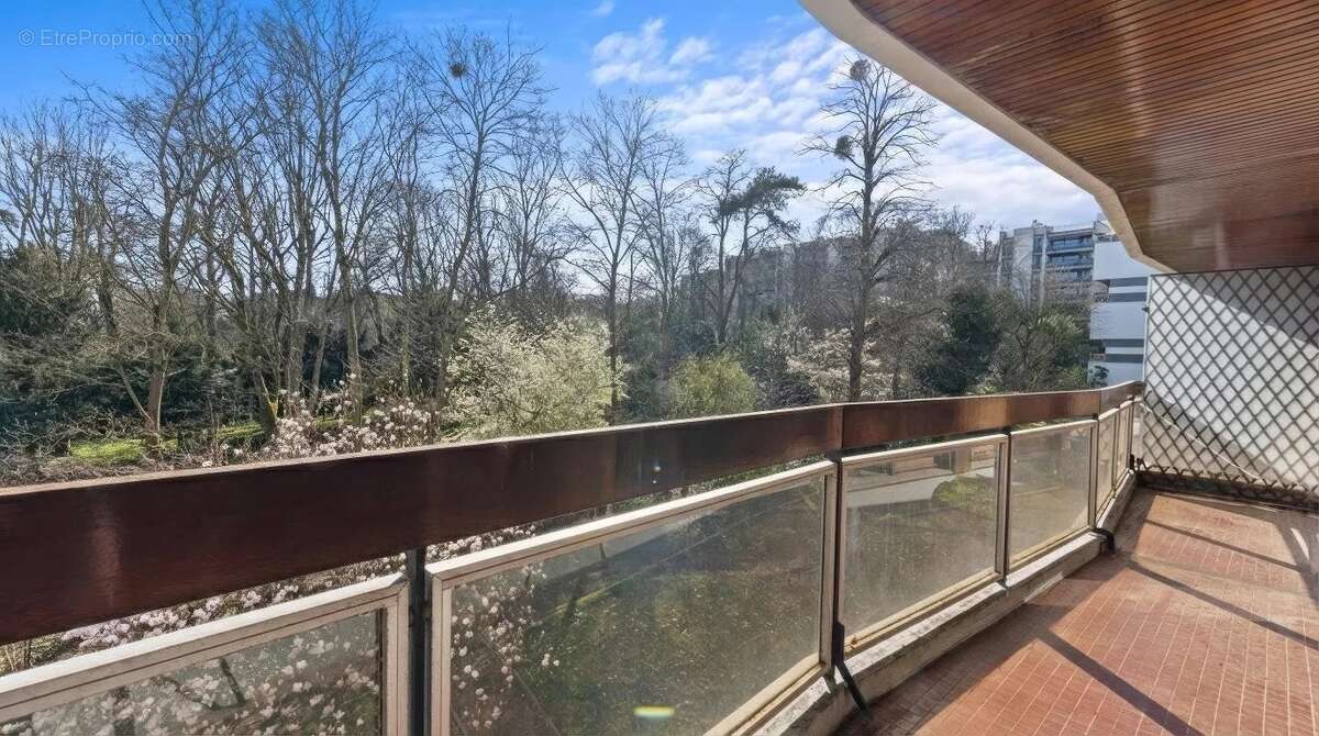 Appartement à SAINT-CLOUD