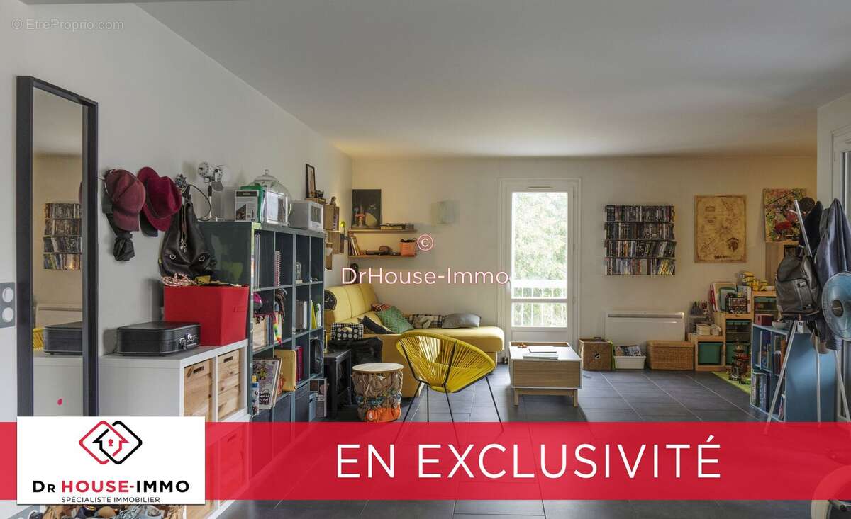 Appartement à MEAUX