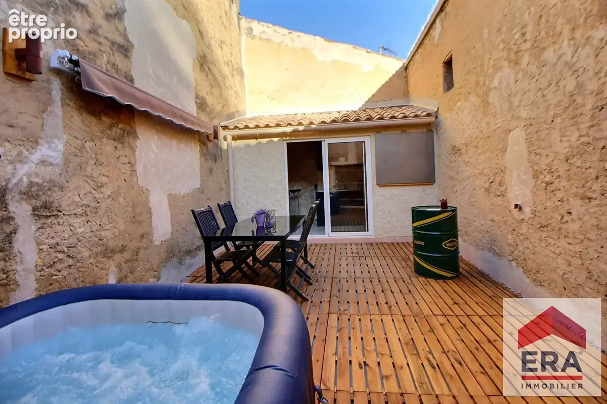 Maison 141m² à mondragon - photo 11