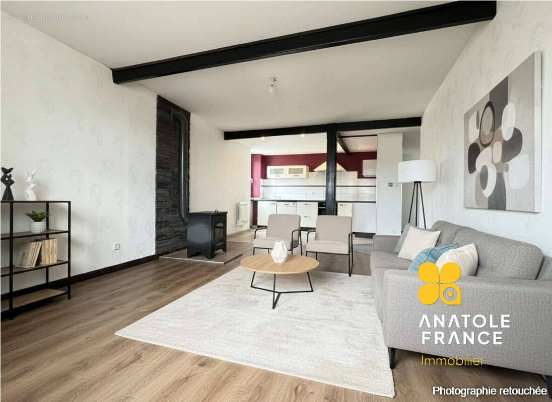 Appartement à LAXOU