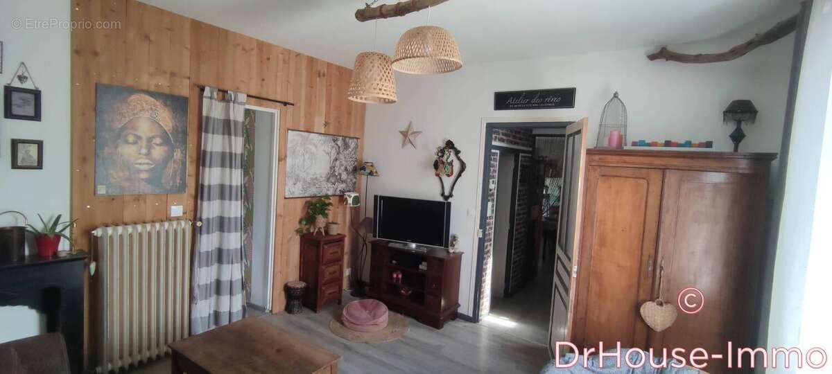 Maison à CHATELLERAULT