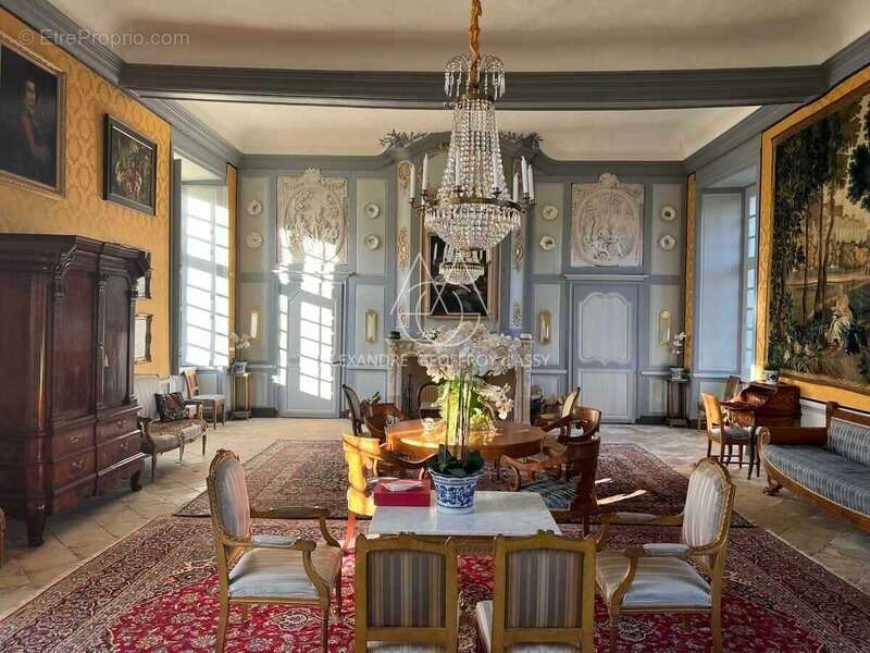 Maison à CHATEAU-GONTIER