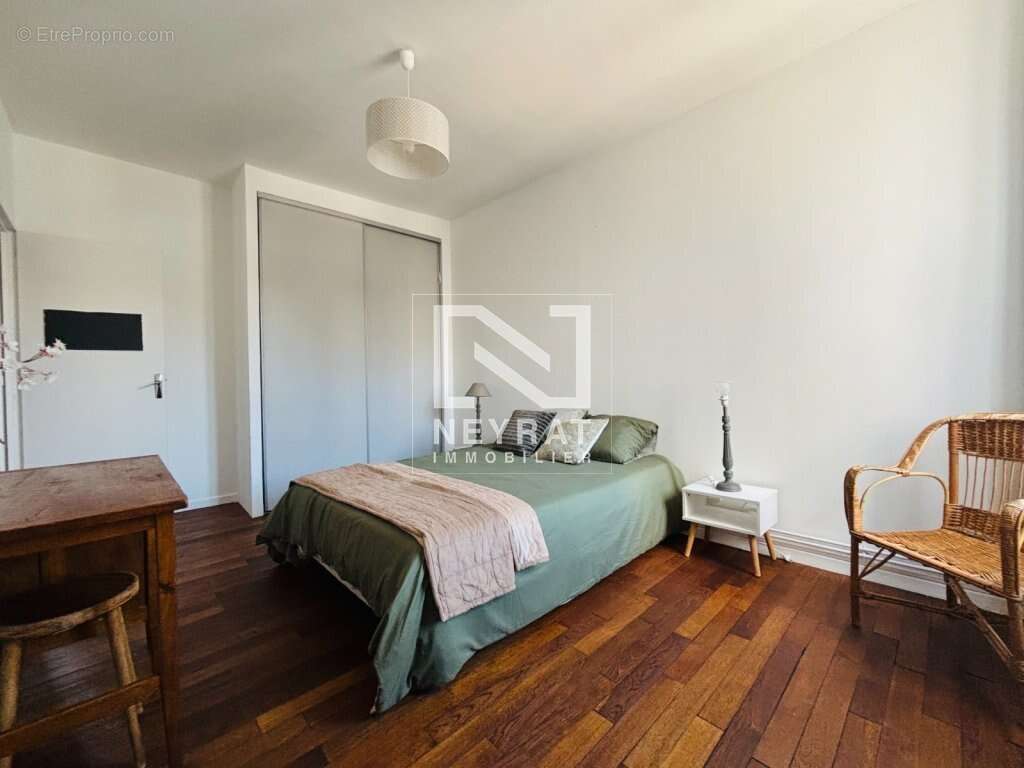 Appartement à MONTCEAU-LES-MINES