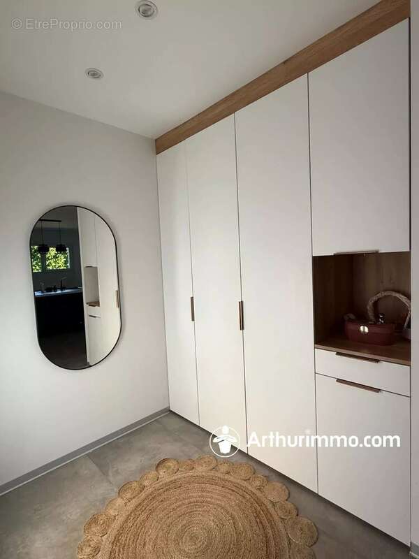 Maison contemporaine avec piscine à Saint-Germain-le-Châtelet - photo 13
