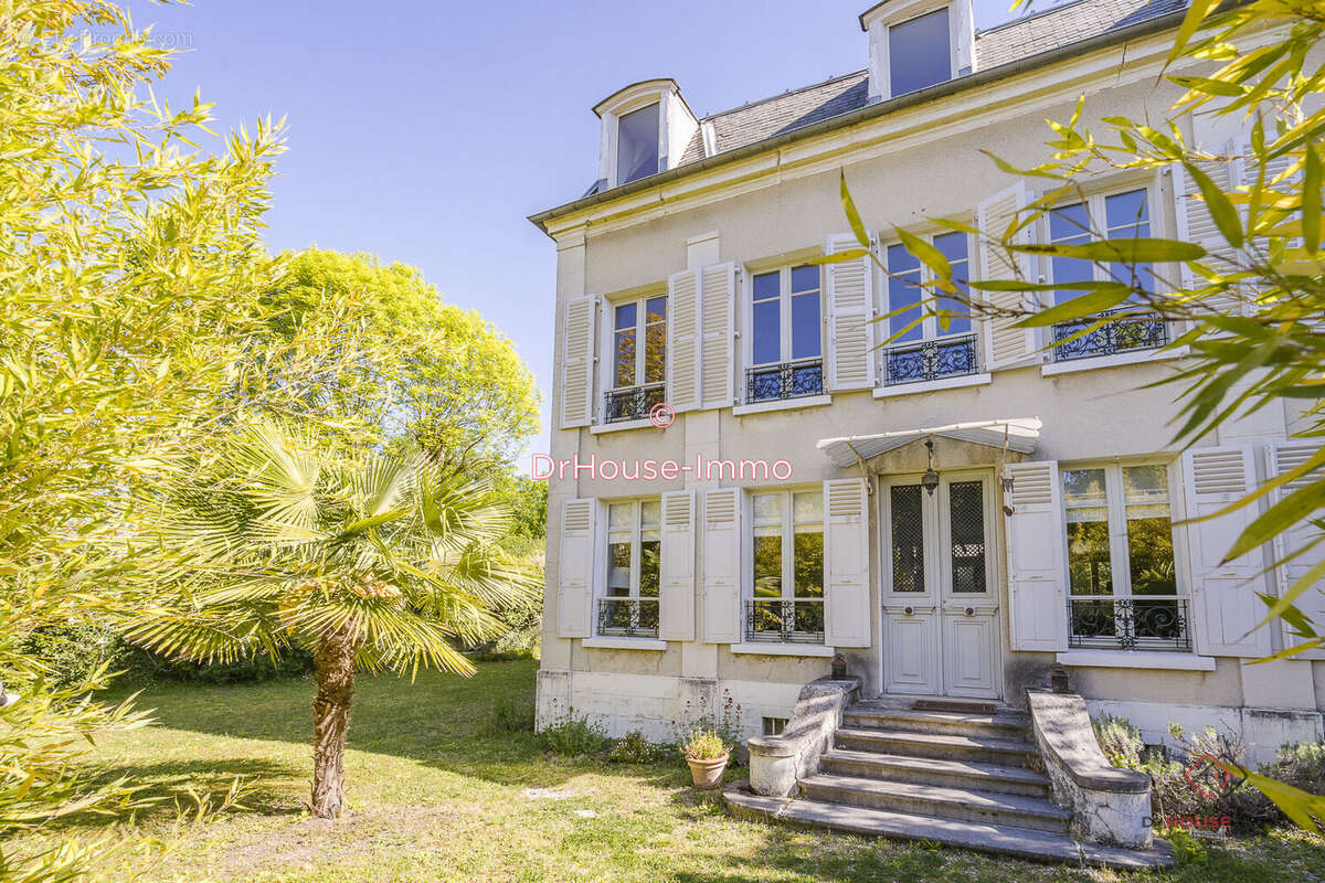 Maison à LE PLESSIS-TREVISE