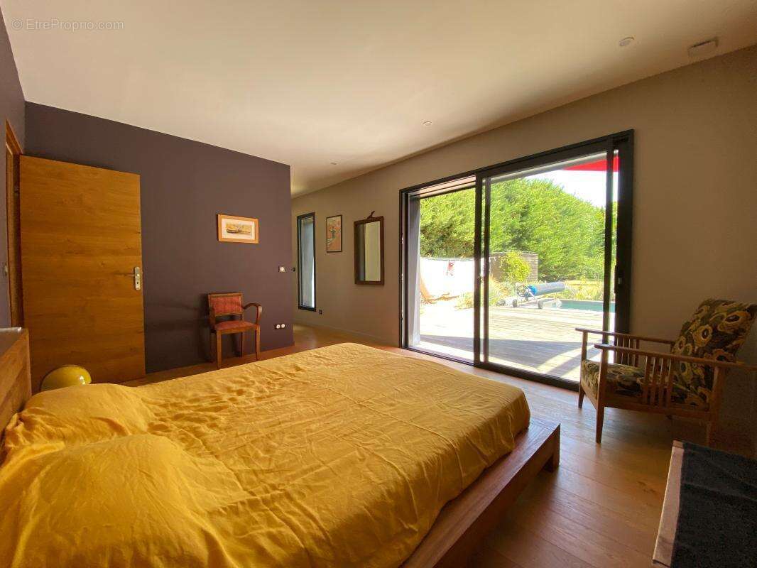 Villa COUP DE COEUR de 2015 de 130 m² avec Piscine couloir de 13x3 sur 2281 m² de Terrain divisible - photo 26
