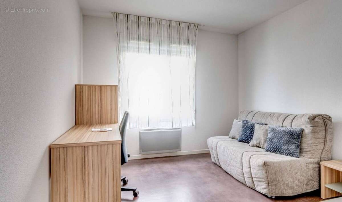 INVESTISSEMENT LOCATIF  CARQUEFOU  Résidence Étudiante Les Arlézines  6.47 % de rentabilité - photo 4