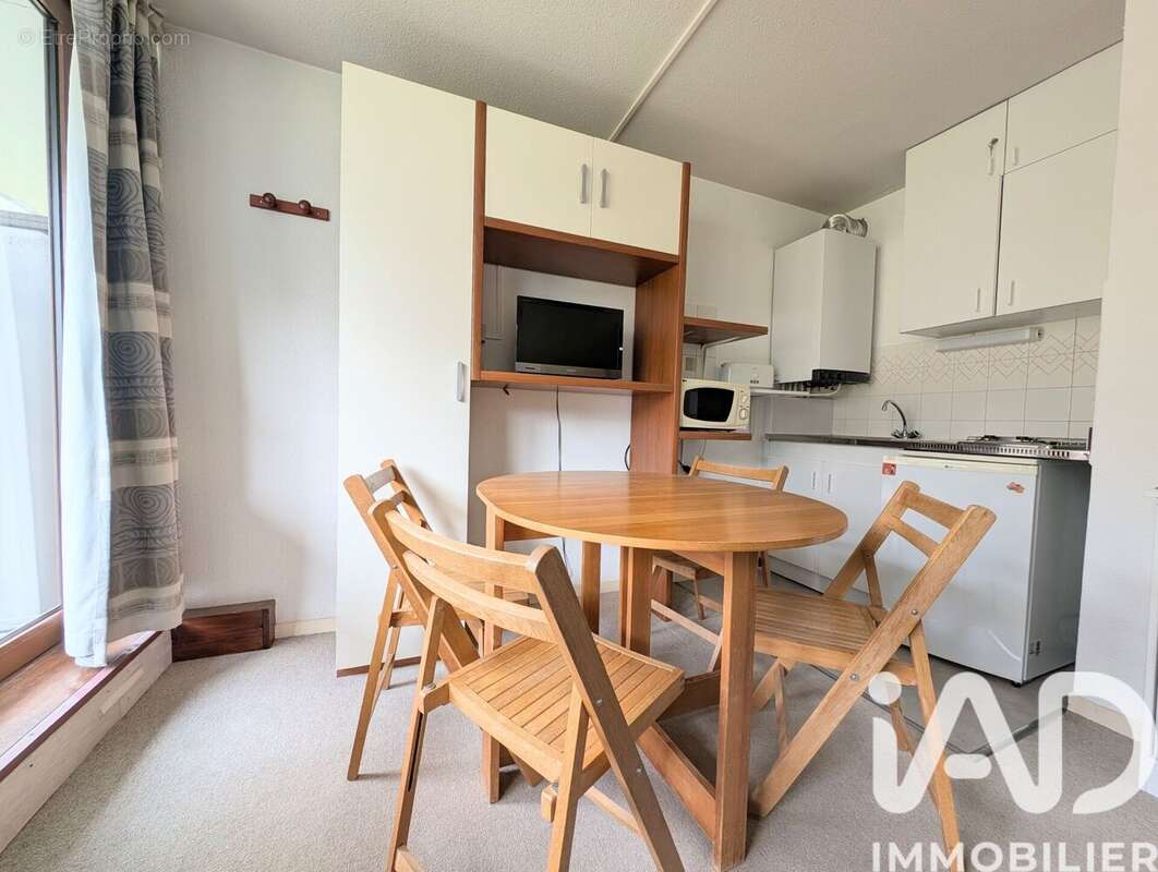 Appartement 23 m² à Astugue  - photo 6