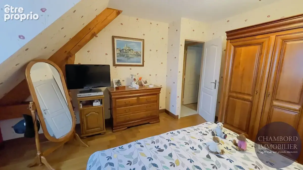 Maison spacieuse  167 m2 - Vineuil - 5 chambres - photo 10