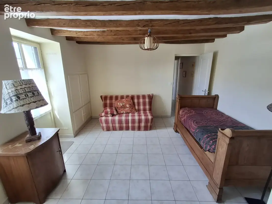 Belle demeure de caractère   Hyper centre de Bourgueil - photo 27