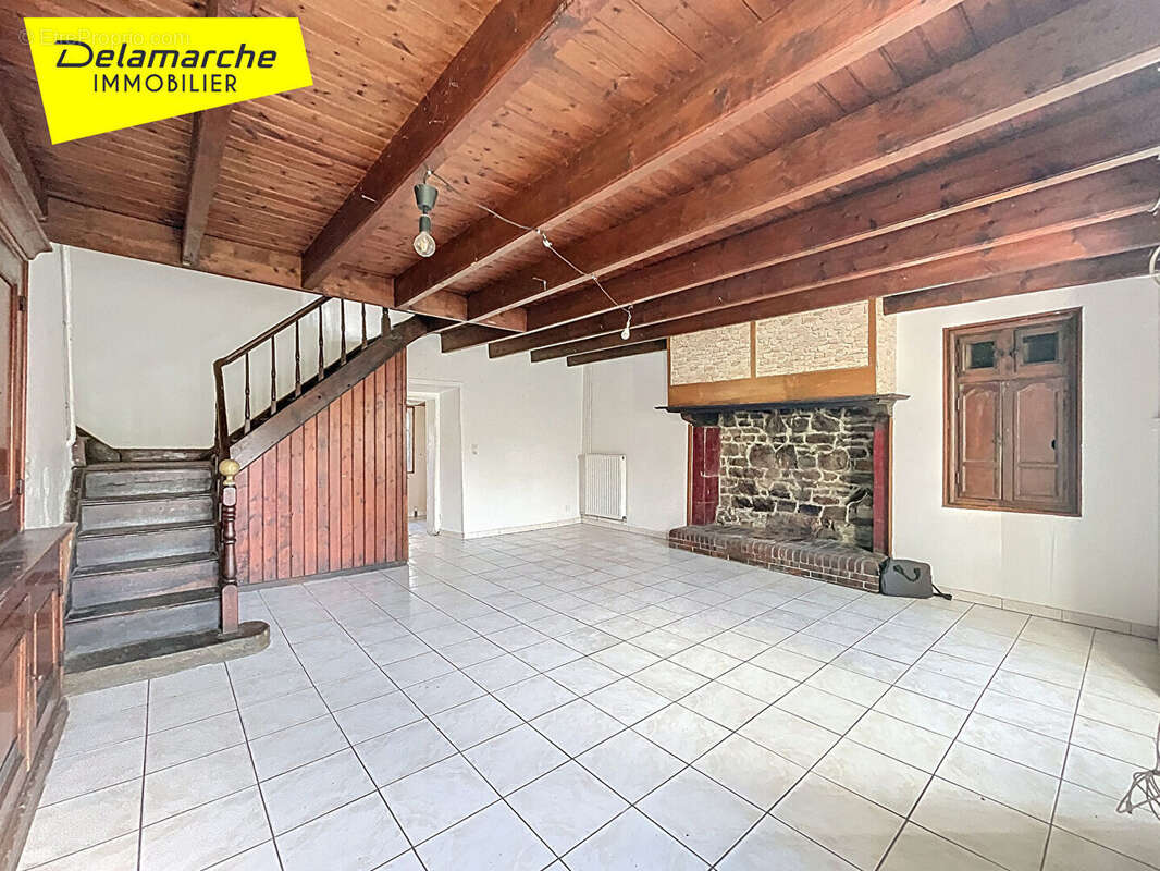 Maison à QUETTREVILLE-SUR-SIENNE