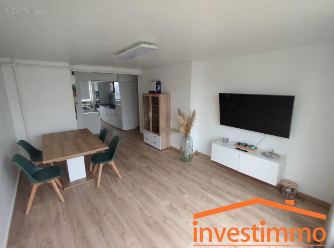 Appartement à BOULOGNE-SUR-MER