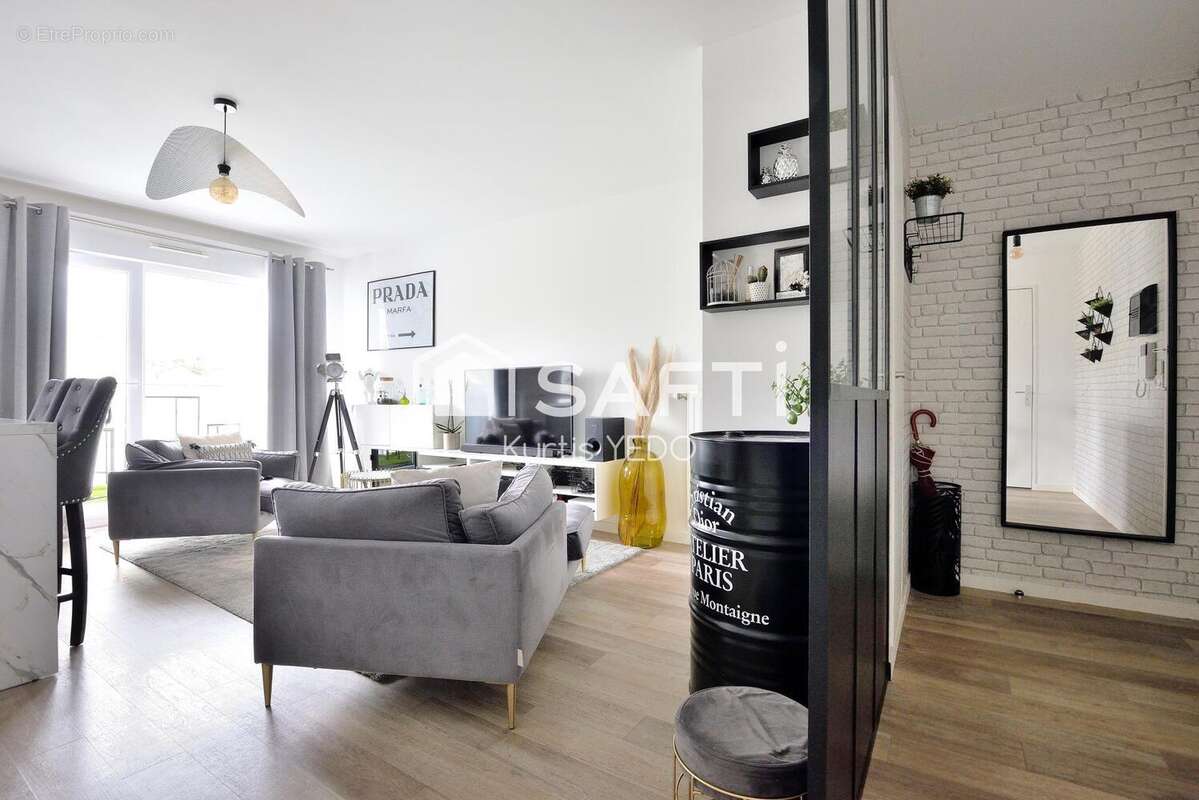 Photo 2 - Appartement à VITRY-SUR-SEINE