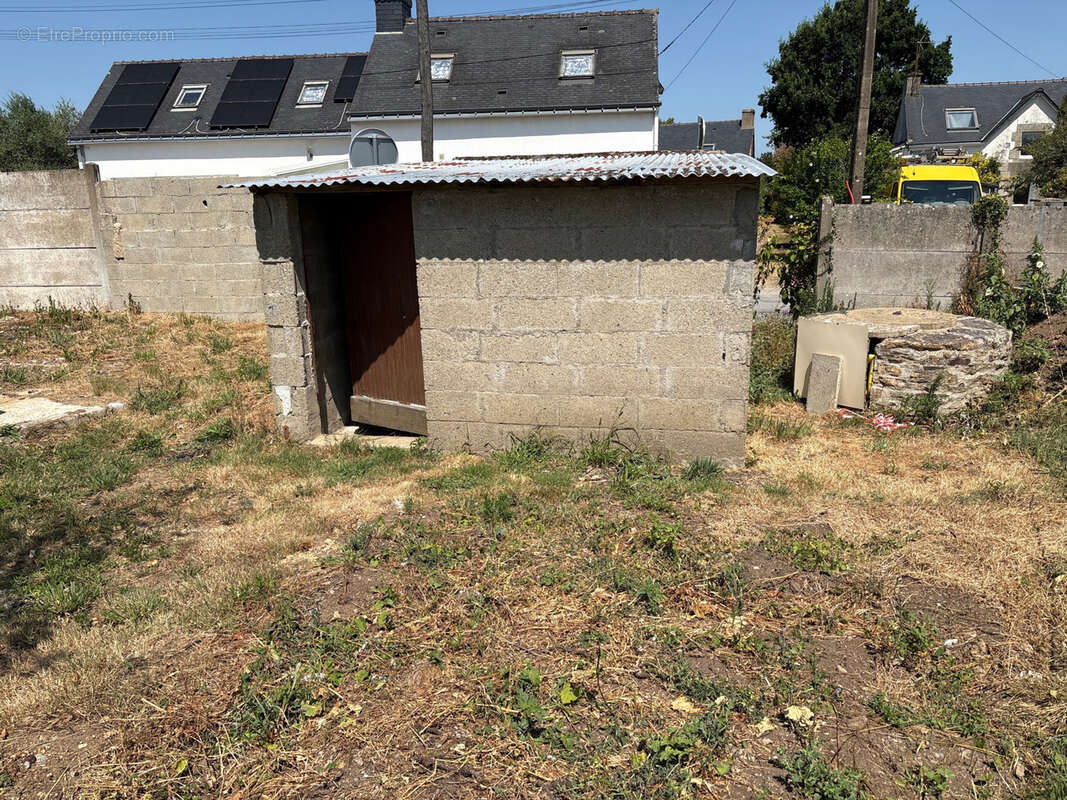 PLUVIGNER   Maison familiale avec beau potentiel à proximité du centre-ville - photo 17