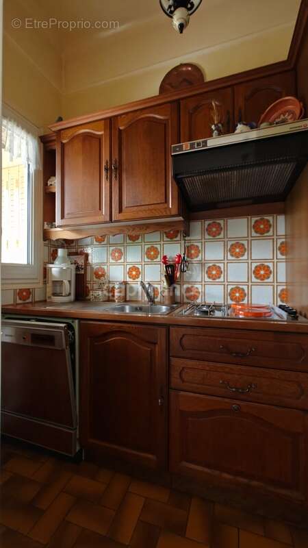 Maison plain pied 4 pièces le petit clamart (92) - photo 4