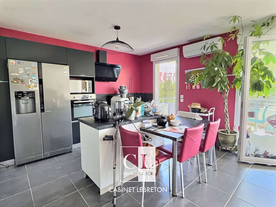 Appartement à MARSEILLE-9E