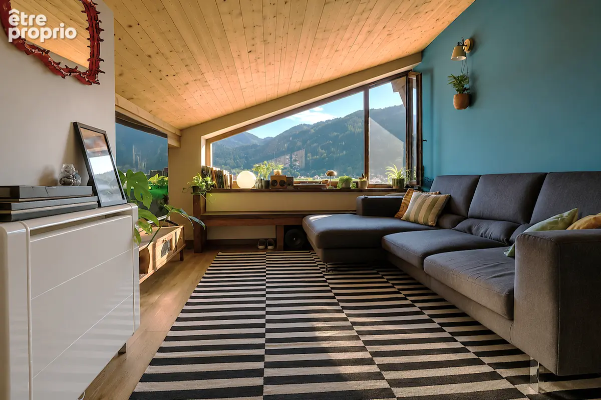 Appartement à SAINT-JEAN-D'AULPS