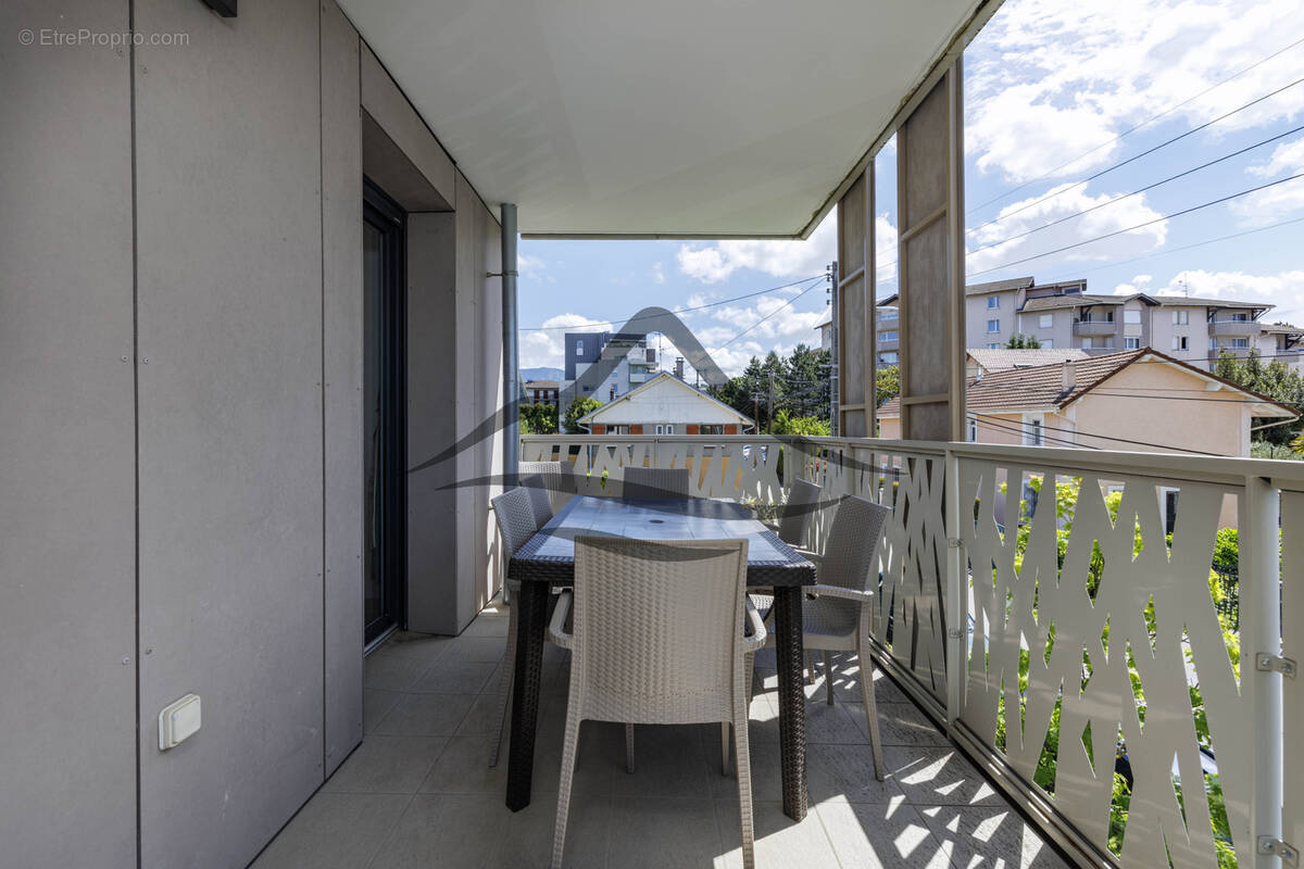 Appartement à ANNEMASSE